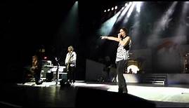 Foreigner - Urgent Sax Solo Thom Gimbel 03.04.14