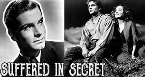 Why Did Laurence Olivier Suffer in His Entire Life? (mini documentary)