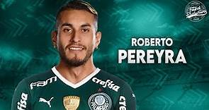 Roberto Pereyra ► Bem vindo ao Palmeiras ? ● 2023 | HD