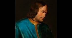 Lorenzo de Medici, El Magnifico, gobernante de Florencia