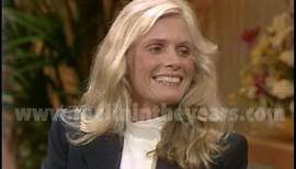 Kim Carnes- Interview on The Merv Griffin Show 1981 [Reelin' In The Years Archive]
