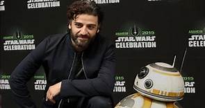 Insider - Oscar Isaac is the best actor of our generation.