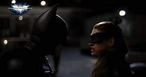 Batman The Dark Knight Rises (2012) - Batman y Catwoman peleando juntos (Español Latino)