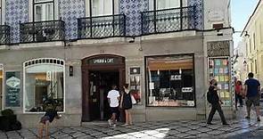 livraria Bertrand, Lisboa
