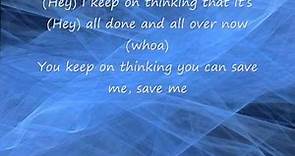 Country Song by Seether with lyrics
