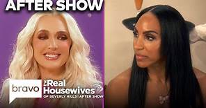 Erika Jayne Has A Warning For Annemarie Wiley | RHOBH After Show Part 1 (S13 E13) | Bravo
