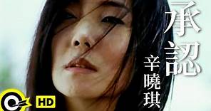 辛曉琪 Winnie Hsin【承認 Admitting】Official Music Video
