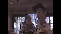 Michael’s Toy Story Birthday - 1999