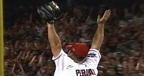 2002 WS Gm7: The Angels win the World Series