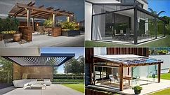 +100 Top Pergola Design for Backyard 2023