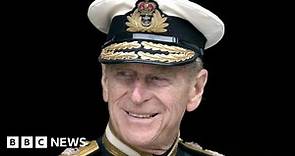 Prince Philip: Tributes after Duke of Edinburgh dies aged 99