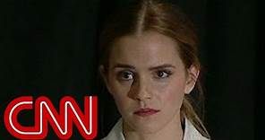 Emma Watson to United Nations: I'm a feminist