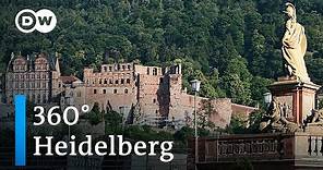 #360°Video: Heidelberg | DW Reise