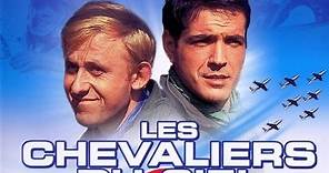 Serie Les Chevaliers Du Ciel 1967 Episode 1/13 saison 1 avec Christian Marin et Jacques Santi