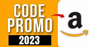 Comment Avoir Des Codes Promo Amazon [ 2024 ]