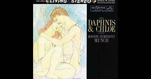 Ravel Daphnis et Chloé Boston Symphony Orchestra Charles Munch 1955/2017