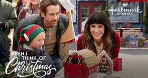 Preview - When I Think of Christmas - Hallmark Channel
