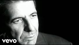 Leonard Cohen - Closing Time (Official Video)