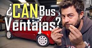 Curso CAN BUS en Automoción (1): CAN Bus Protocol y sus Ventajas en Vehículos