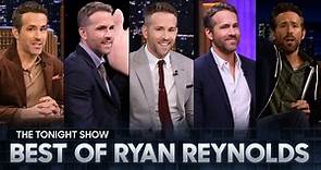 The Best of Ryan Reynolds