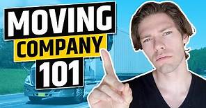 How Exactly To Start a Moving Company | Step By Step 2023