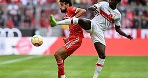 Naouirou Ahamada vom VfB Stuttgart: „Der Weg zum VfB hat sich ausbezahlt“