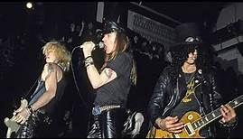 Guns N Roses - Sweet Child O' Mine Live | The Ritz 1987 (Best Live Performance)