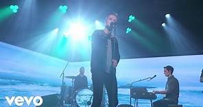 Tom Chaplin - Still Waiting (Jimmy Kimmel Live)