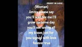 Conway Twitty-Don't Cry Joni (With lyrics)