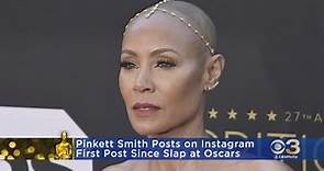 Jada Pinkett Smith Posts On Instagram For First Time Since Oscars