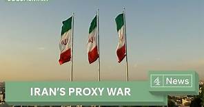 Iran's proxy war in Syria, explained