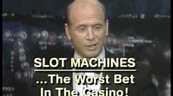 E|"Slots Secrets" "Slot Machine Strategy" that the Casino Does Not want you to know! 5