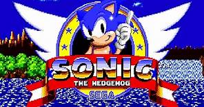 Sonic the Hedgehog - Full Game 100% Walkthrough