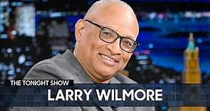 Larry Wilmore Tells an Embarrassing Story About Bombing During Stand-Up | The Tonight Show