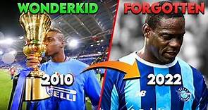 The Rise and Fall of Mario Balotelli - The Real Story behind this CRAZY Footballer