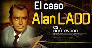 El caso Alan Ladd - C.S.I. Hollywood