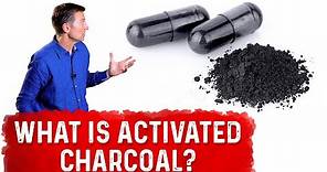 What Is Activated Charcoal and How To Use it? – Dr. Berg