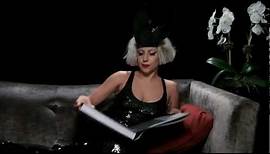 Lady Gaga x Terry Richardson Book Foreword