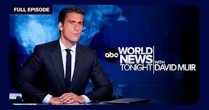 ABC World News Tonight Full Broadcast - Jan. 14, 2024