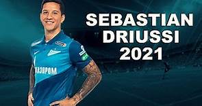 Sebastián Driussi ► F.C. Zenit | Skills, Goals & Assists ● 2021 ᴴᴰ