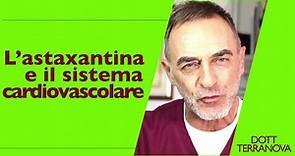 L'astaxantina e il sistema cardiovascolare