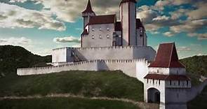 Királyok Visegrádja - IV. Bélától a középkor végéig (Előzetes/Trailer)