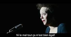 Edith Piaf Non, Je Ne Regrette Rien Lyrics