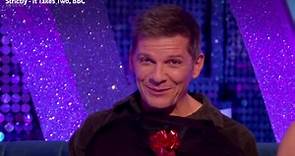 Nigel Harman dramatically quits Strictly Come Dancing just hours before live show