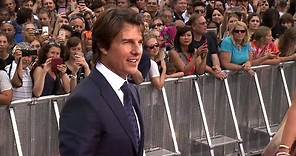 Tom Cruise 'Serious' With Girlfriend of Several Months