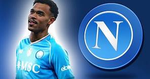 CYRIL NGONGE | Welcome To SSC Napoli 2023/2024 🔵 Magic Goals, Skills & Assists (HD)