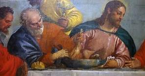 Paolo Veronese. Feast in the House of Levi
