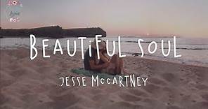 Jesse McCartney – Beautiful Soul (Lyric Video)
