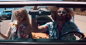Redfoo - Where the Sun Goes ft. Stevie Wonder (Official Video)