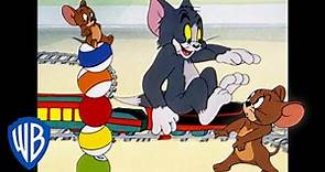 Tom y Jerry en Latino | ¡Cambio de actividades! | WB Kids